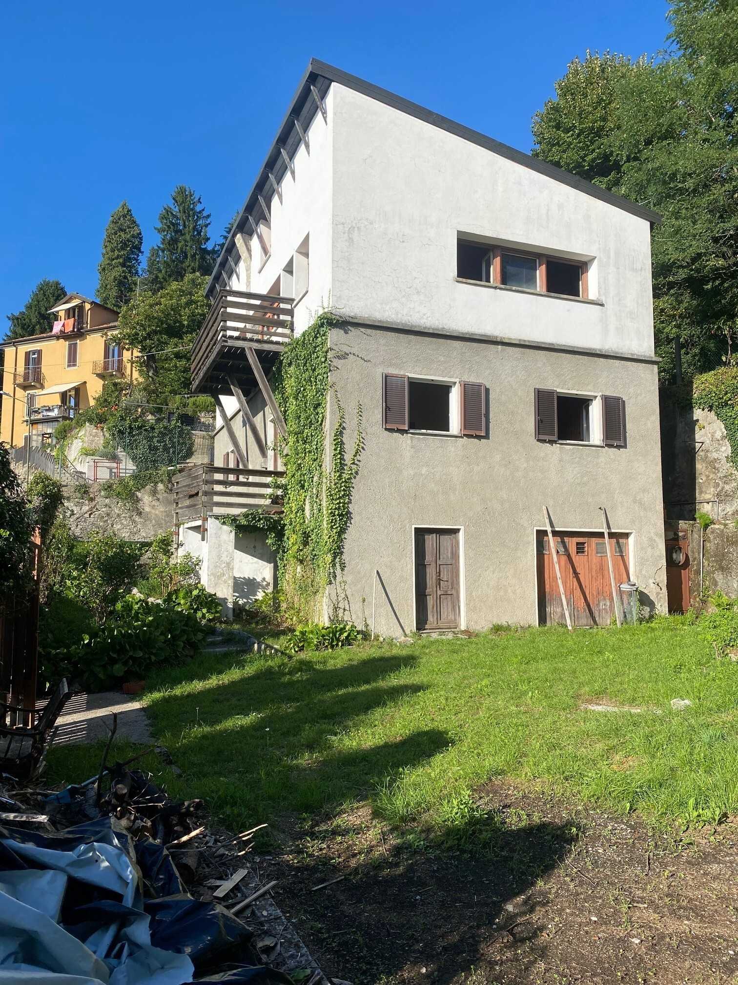 Casa indipendente via Scalini, Brunate