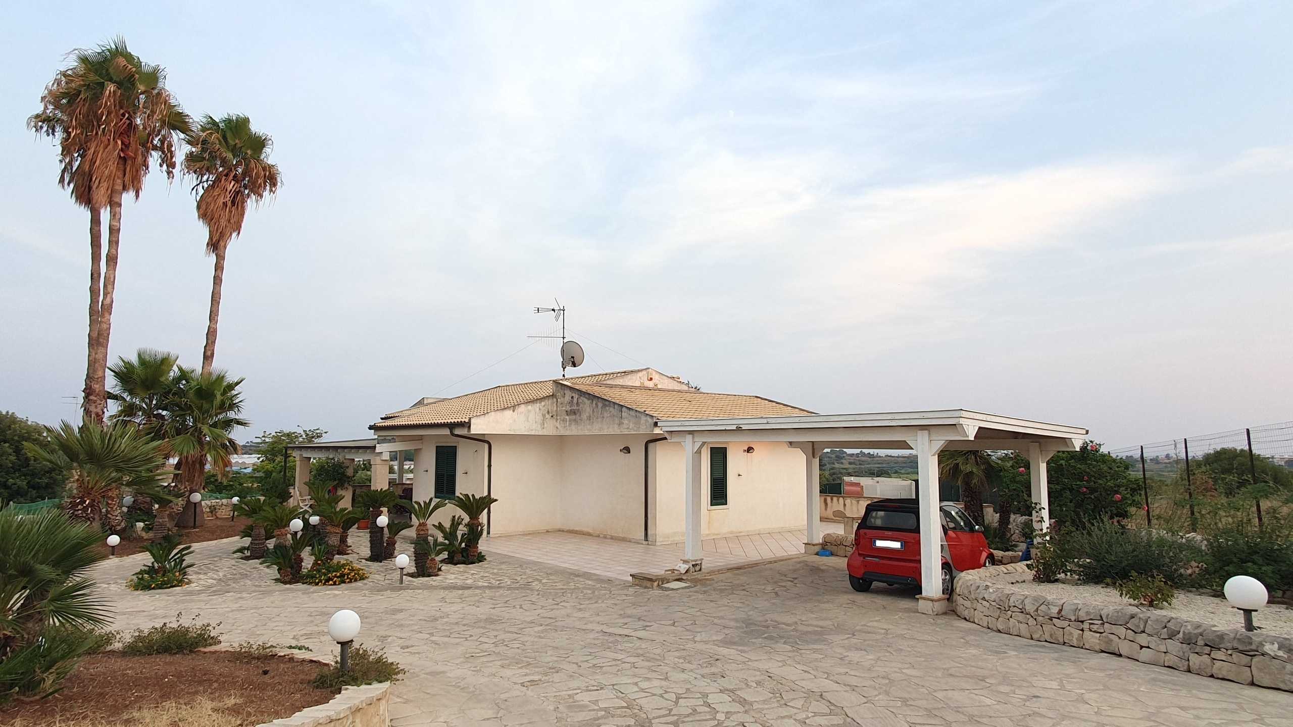 Casa indipendente Litoranea Pozzallo Sampieri, Modica