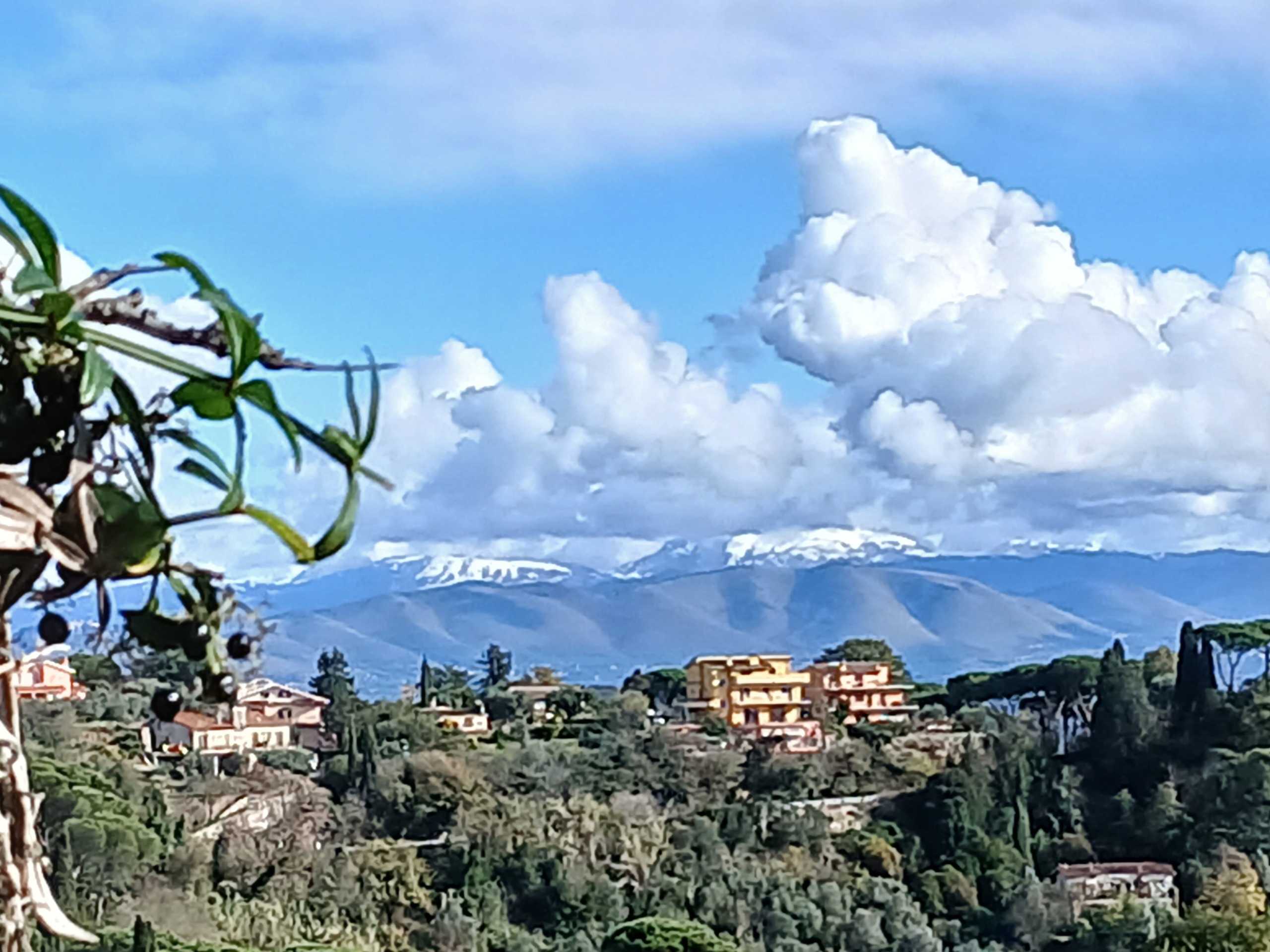 Terreno edificabile Via Enzo Ferrari, Morlupo