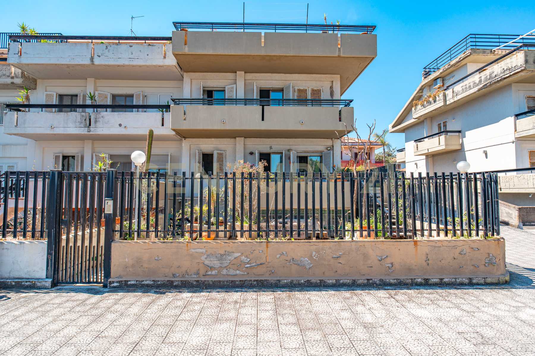 Casa indipendente Via G. Pezzana, Aci Castello