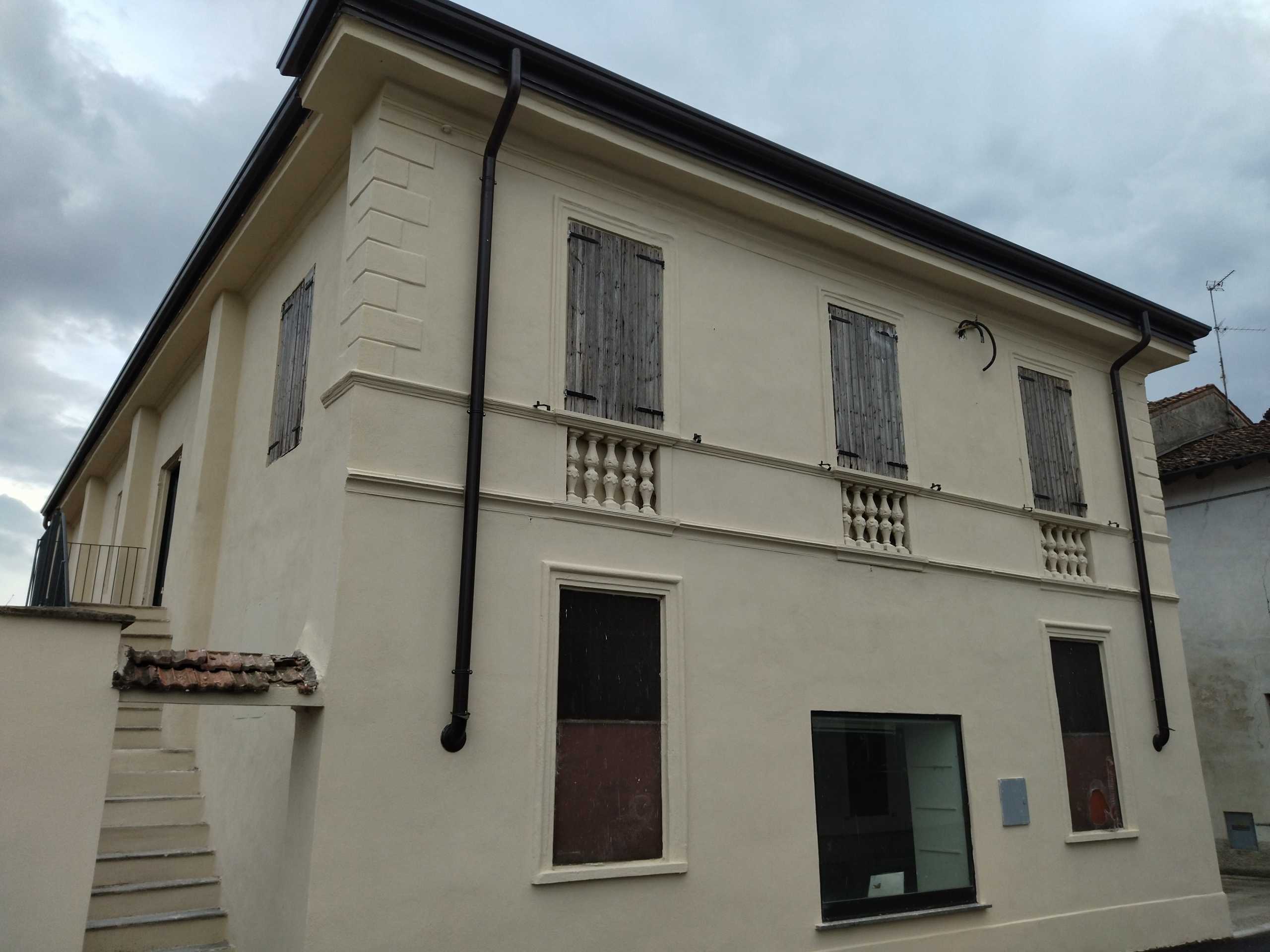 Casa indipendente VIA G, MARCONI, Motta Baluffi