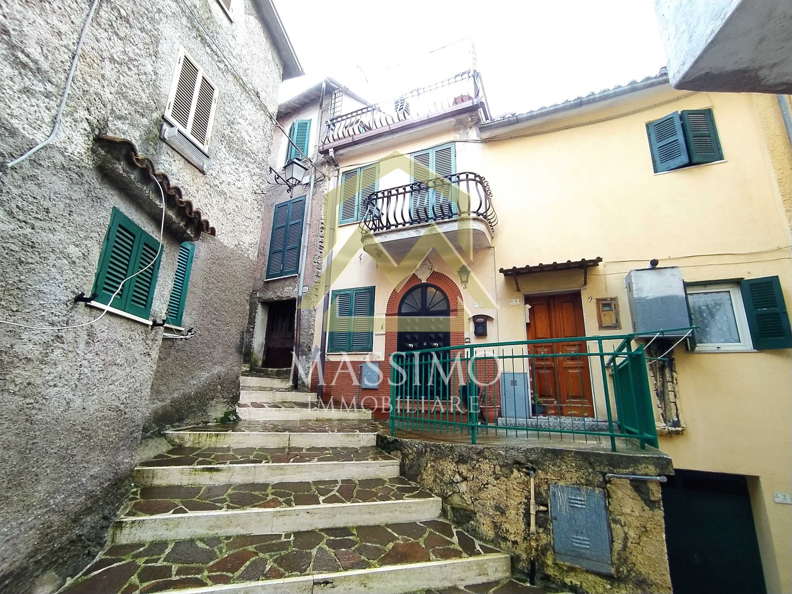 Casa indipendente VICOLO DEGLI ORTI, Rocca Santo Stefano