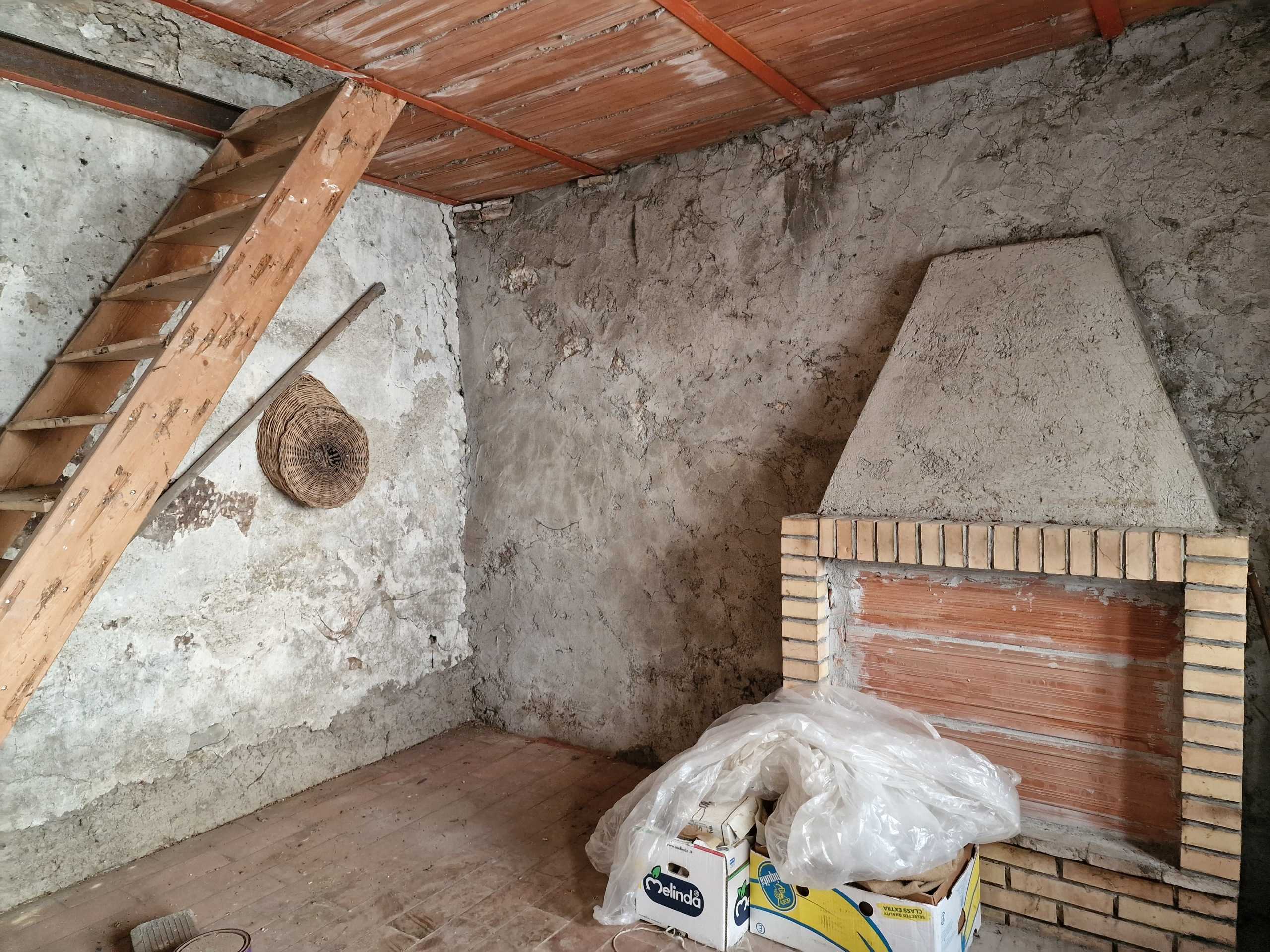 Porzione di casa Via Sasso Glorioso, Lugnano in Teverina