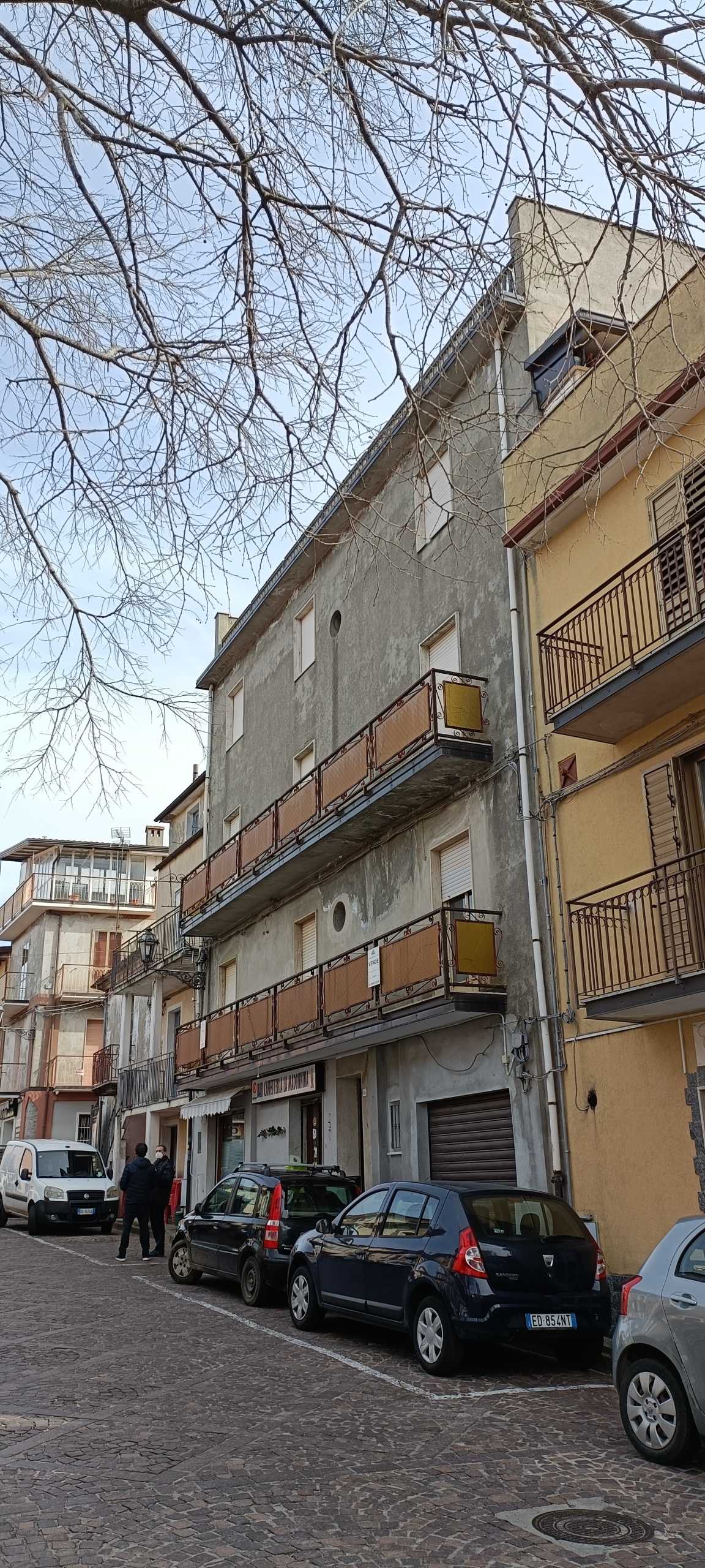 Porzione di casa Corso Umberto I, Platania