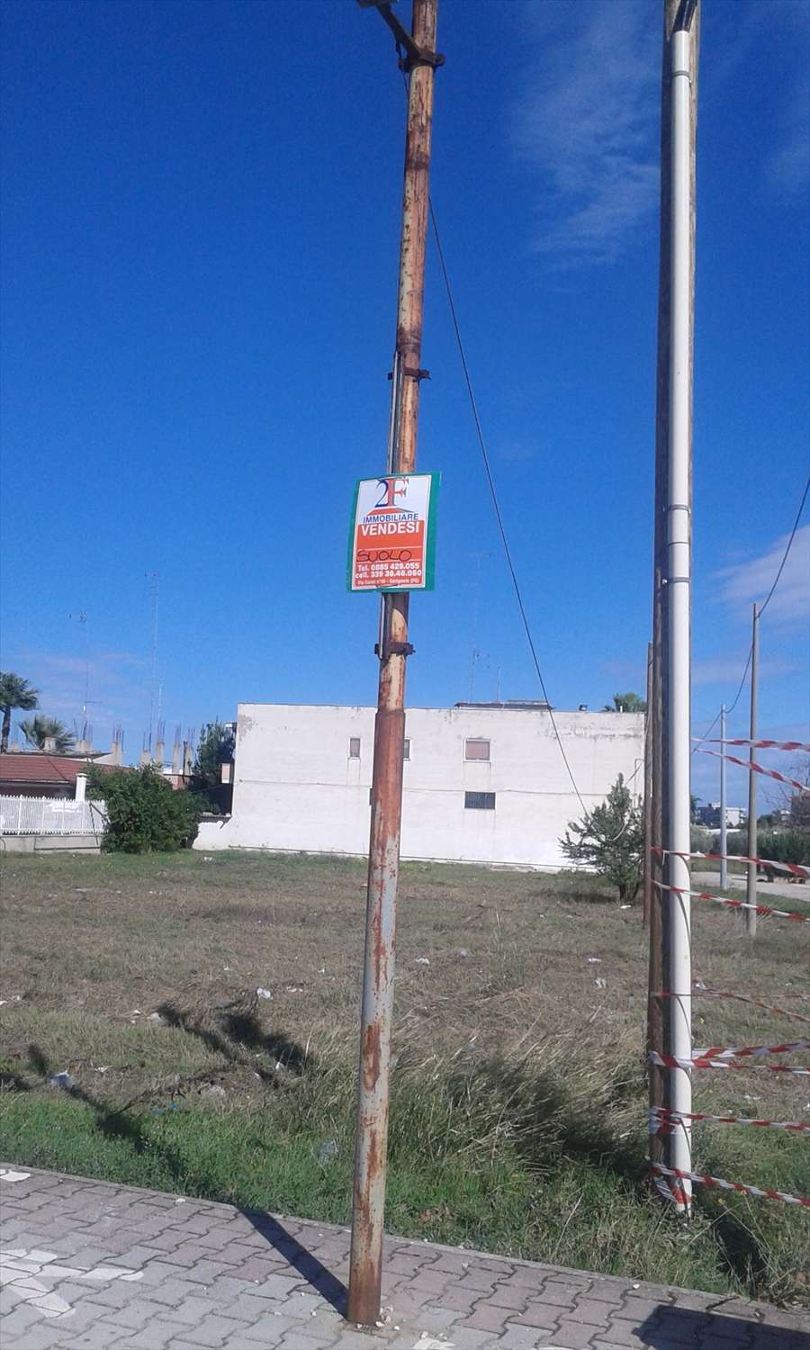 Terreno agricolo, Cerignola