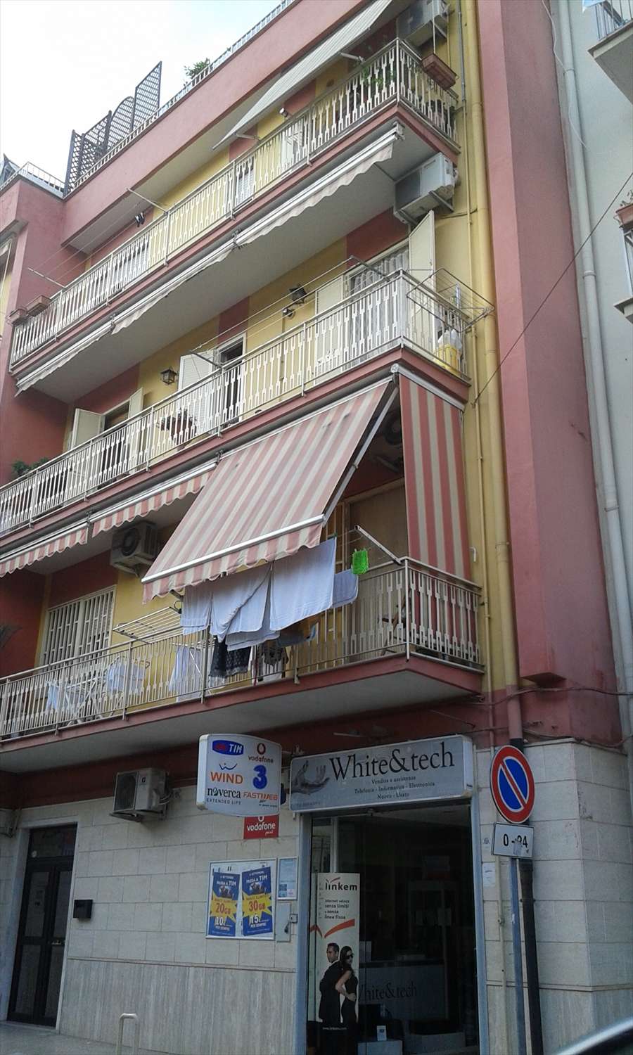 Appartamento Via Teano, Cerignola