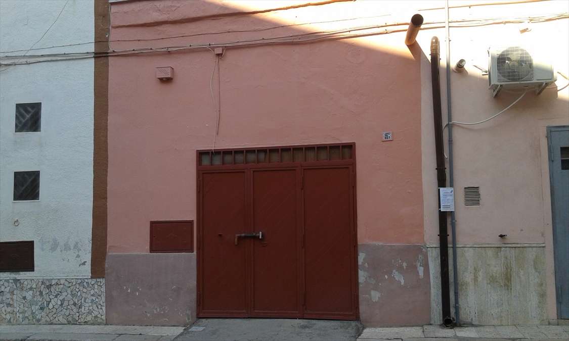 Casa indipendente Via Virgilio, Cerignola