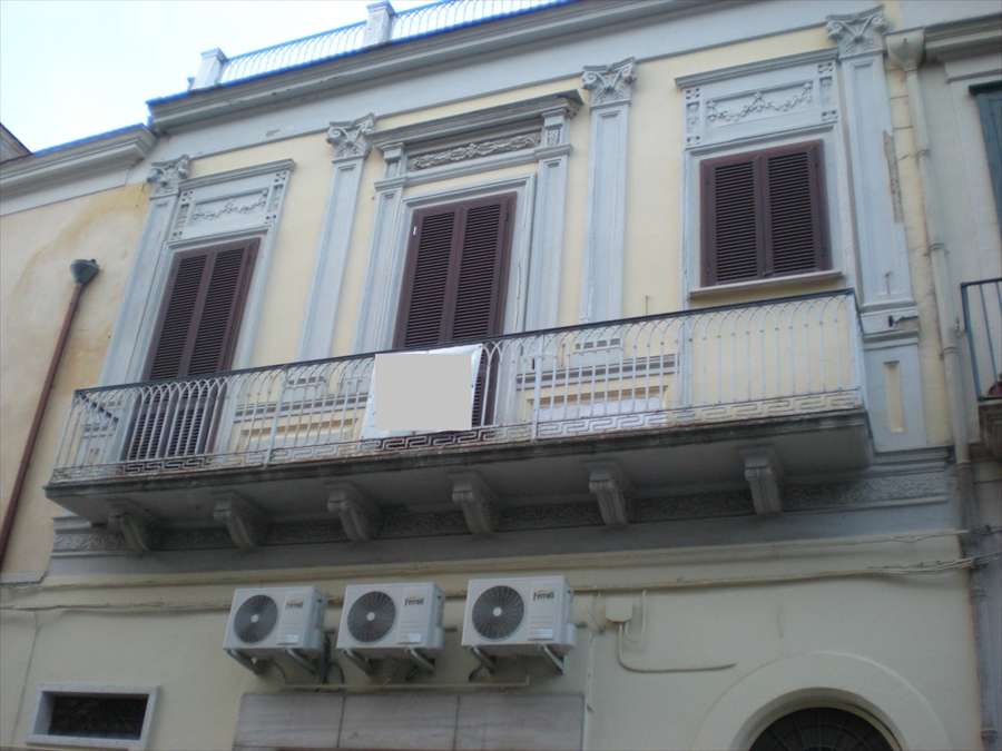 Casa indipendente, Cerignola