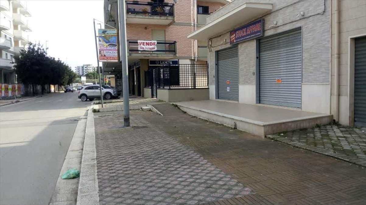 Locale commerciale VIALE  MARIA SS AUSILIATRICE, Cerignola