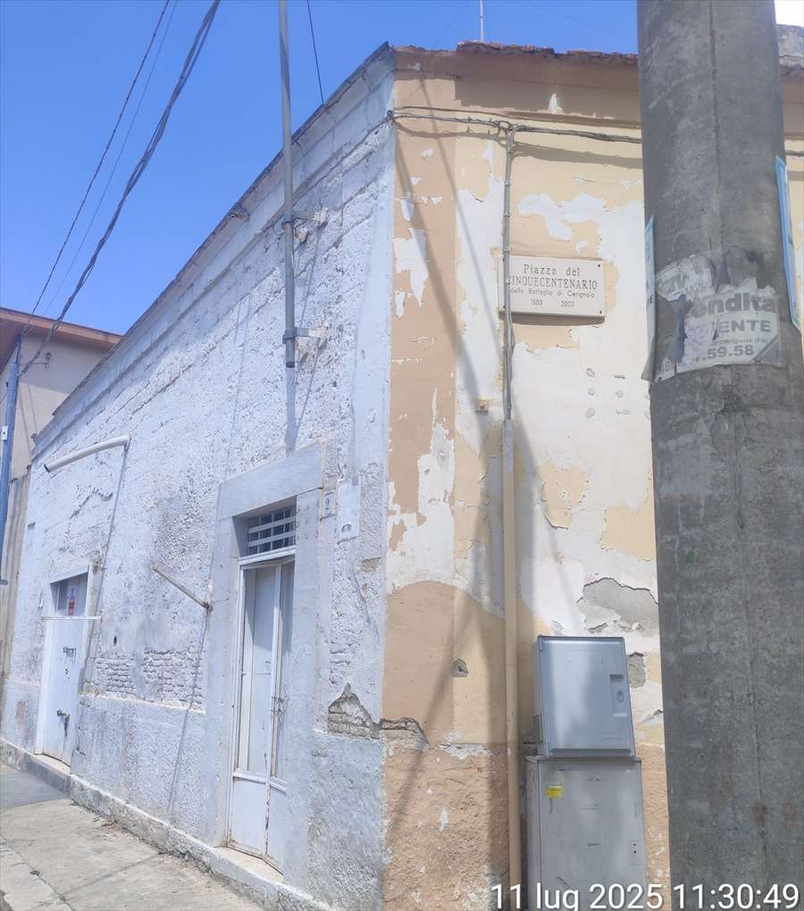Casa indipendente, Cerignola