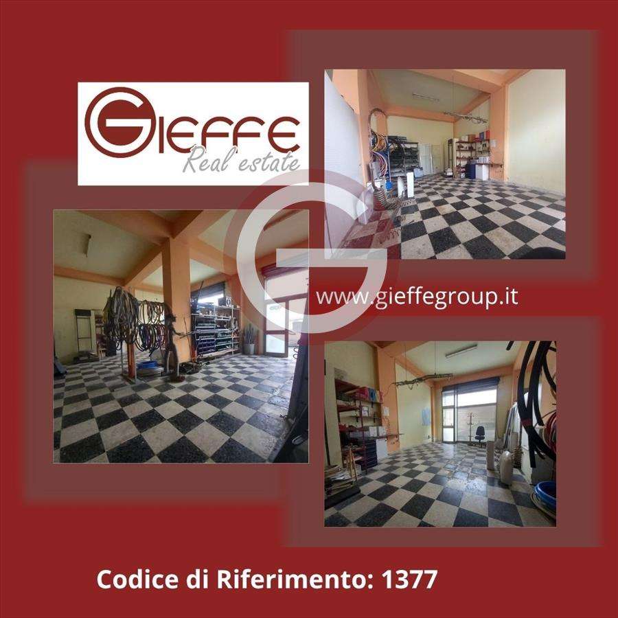 Locale commerciale, Polistena