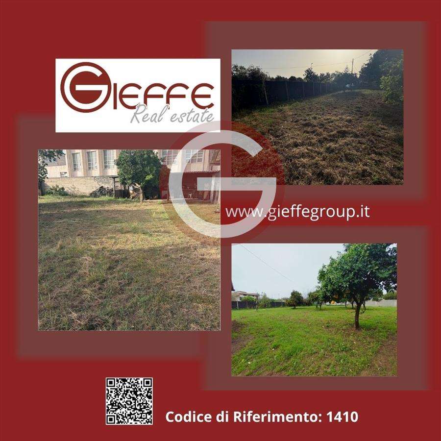 Terreno edificabile, Taurianova