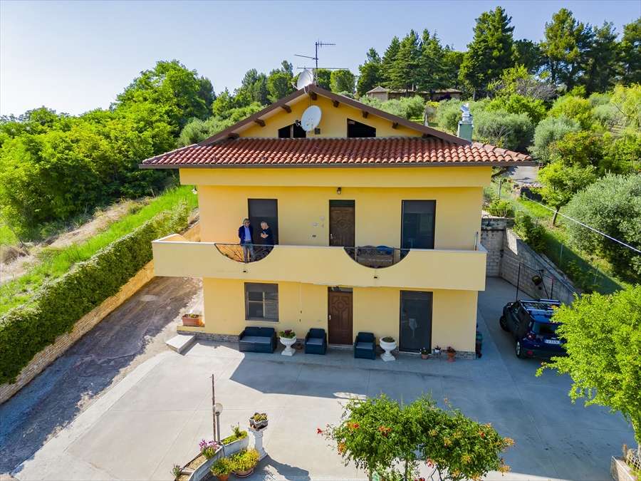 Villa Colle San Paolo, Chieti