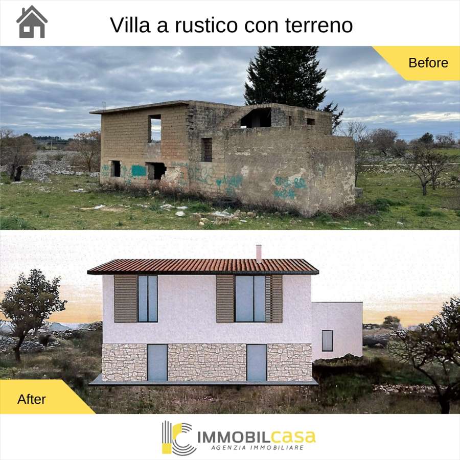 Rustico, Altamura