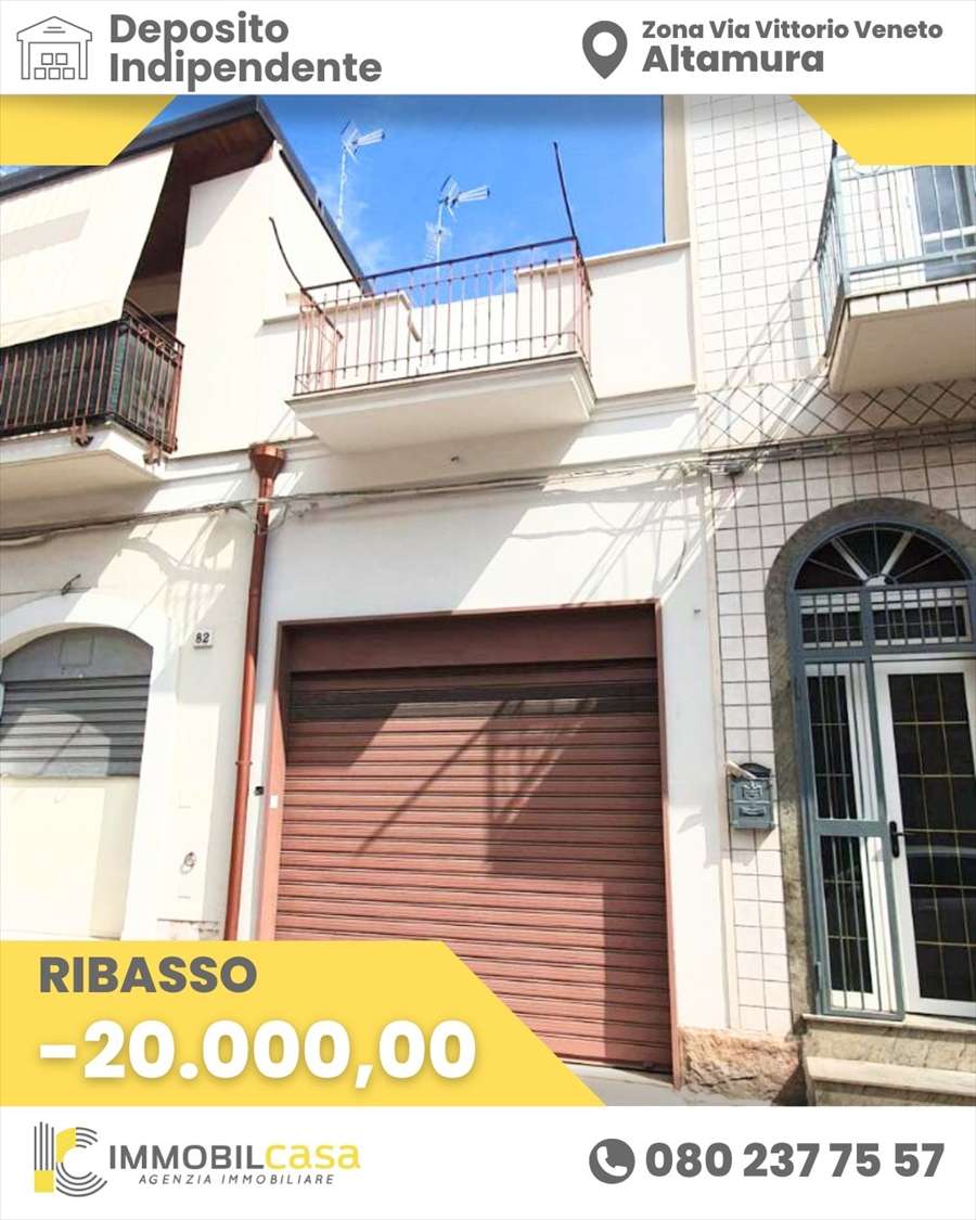 Magazzino - Deposito, Altamura