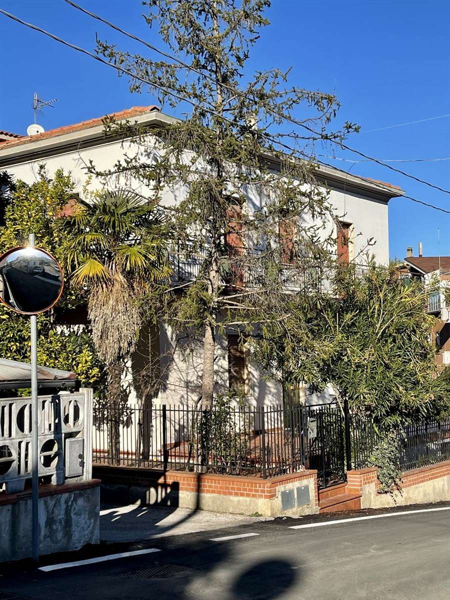 Casa indipendente Via Michetti, Scafa