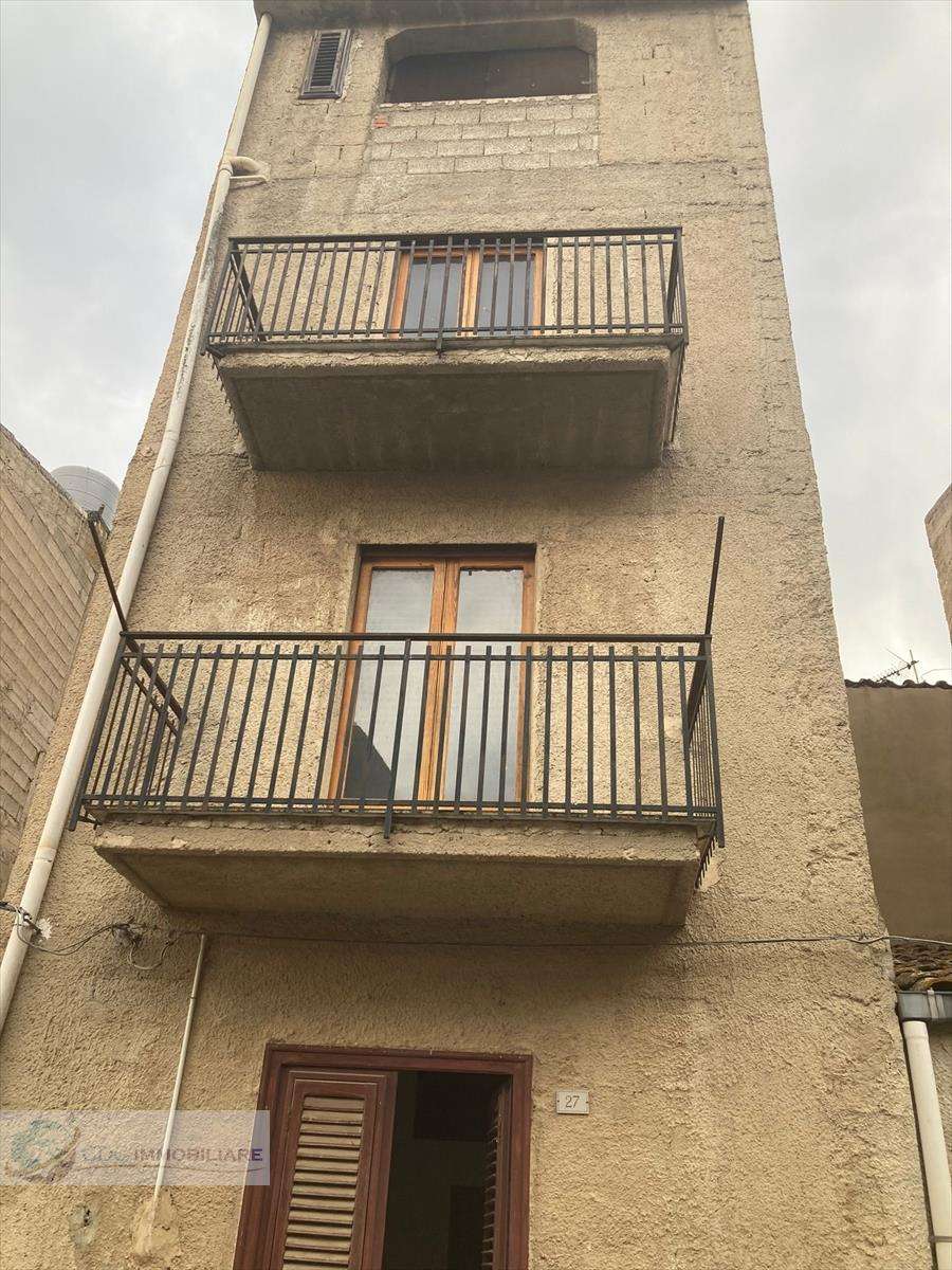 Casa indipendente via Nicosia n. 3 Roccapalumba, Roccapalumba