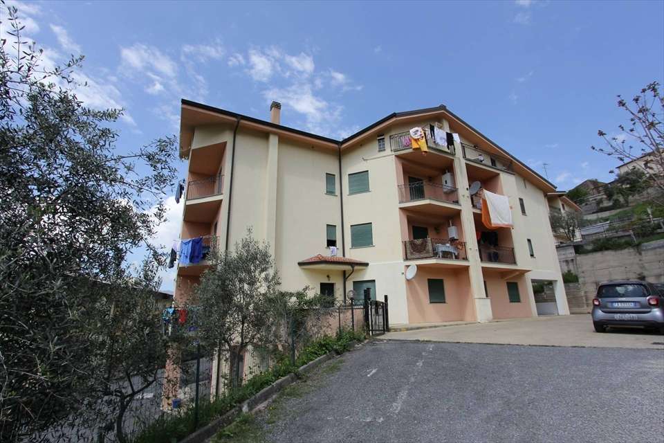 Appartamento VIA MARTIRI DI TIEN AN MEN 1/BIS, Rogliano