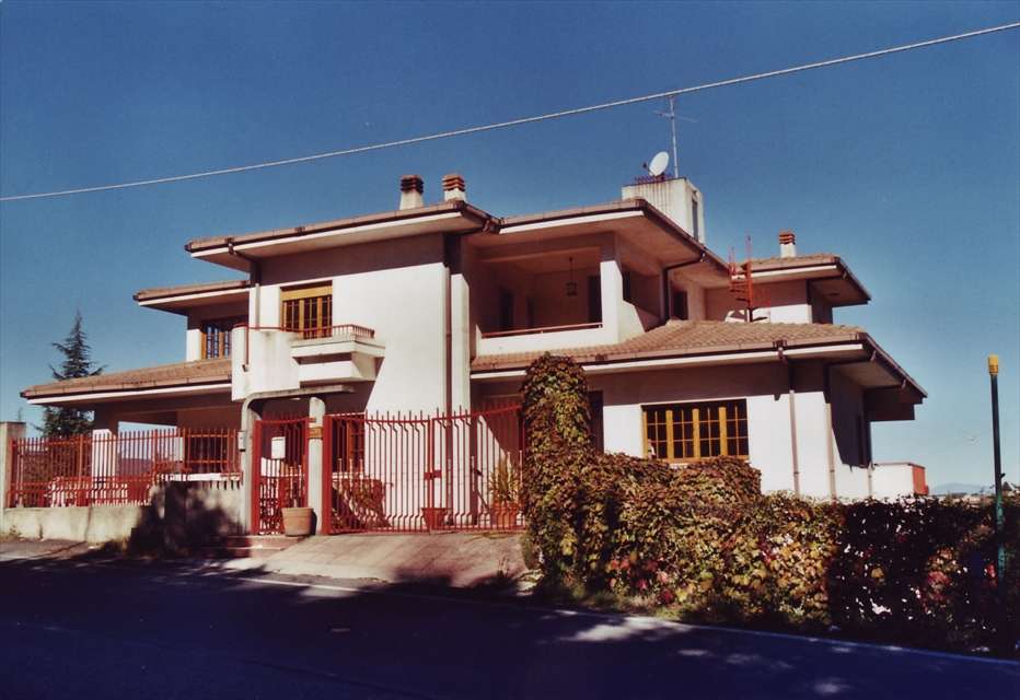 Villa VIA ALCIDE GASPERI 45, Rogliano