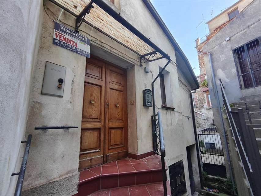 Casa indipendente Corso Umberto vico VII, Rogliano