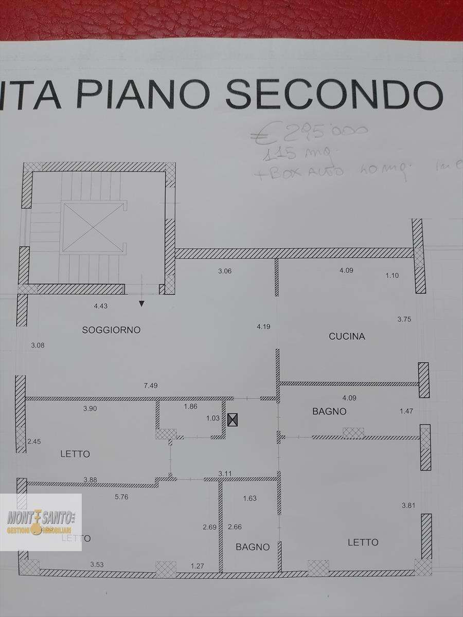 Appartamento, Giugliano in Campania