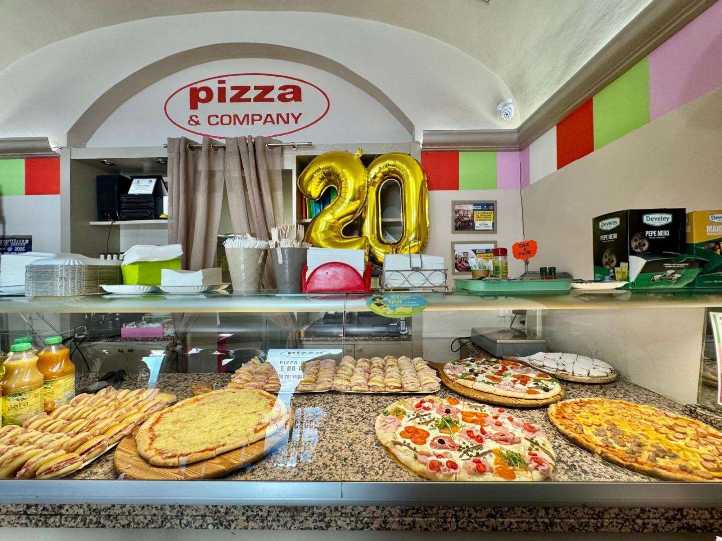 Ristorante - Pizzeria, Capannoli