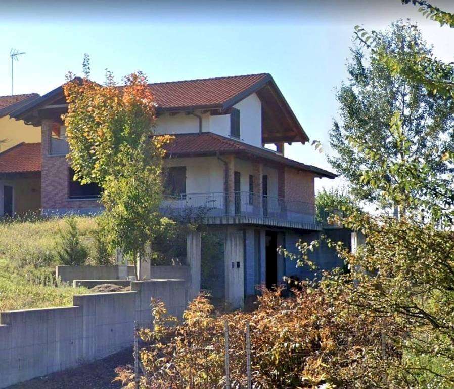 Villa, Montegrosso d'Asti