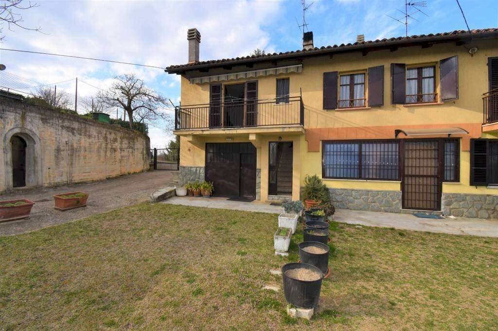 Rustico via Sant'Anna, Rocca d'Arazzo