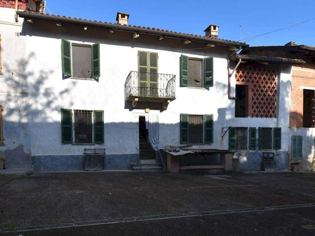 Rustico Via Collina Forni, Montaldo Scarampi