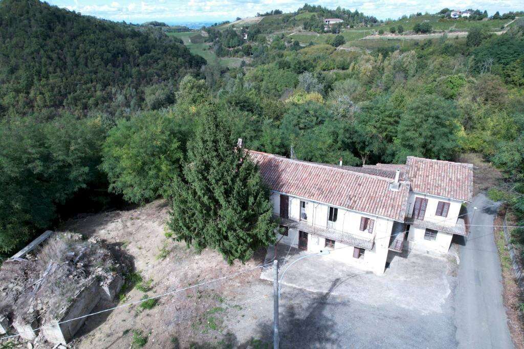 Rustico Regione Sconi, Cassinasco
