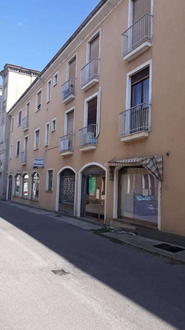 Appartamento via della Vittoria, Bassignana