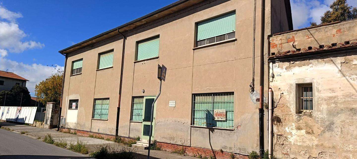 Magazzino - Deposito Via San Giorgio,, Cascina