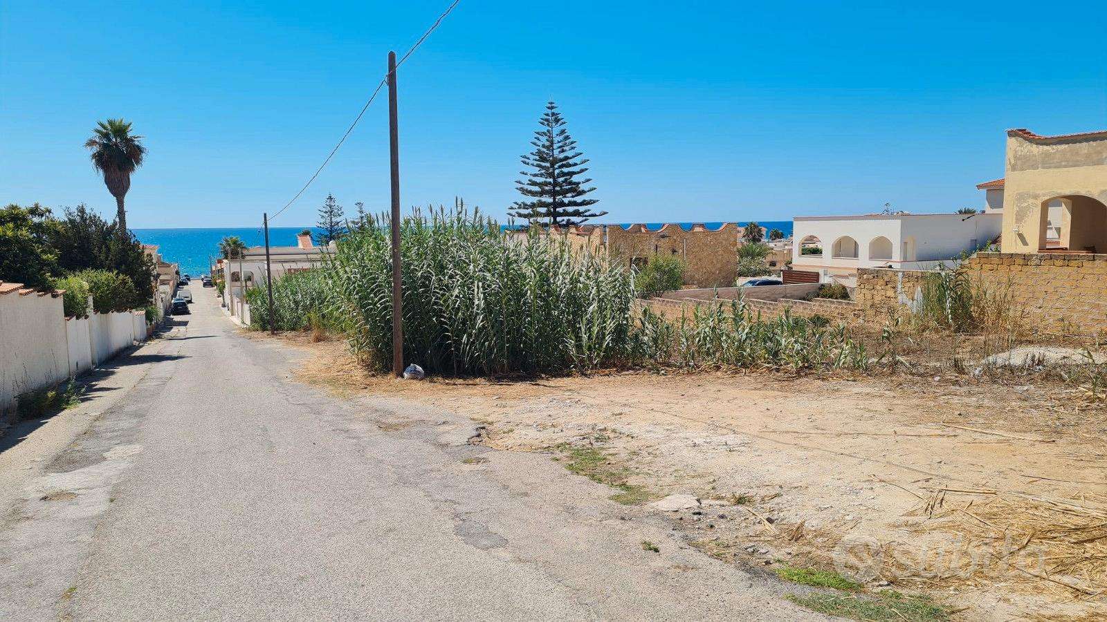 Terreno edificabile Via del Mediterraneo, Castelvetrano