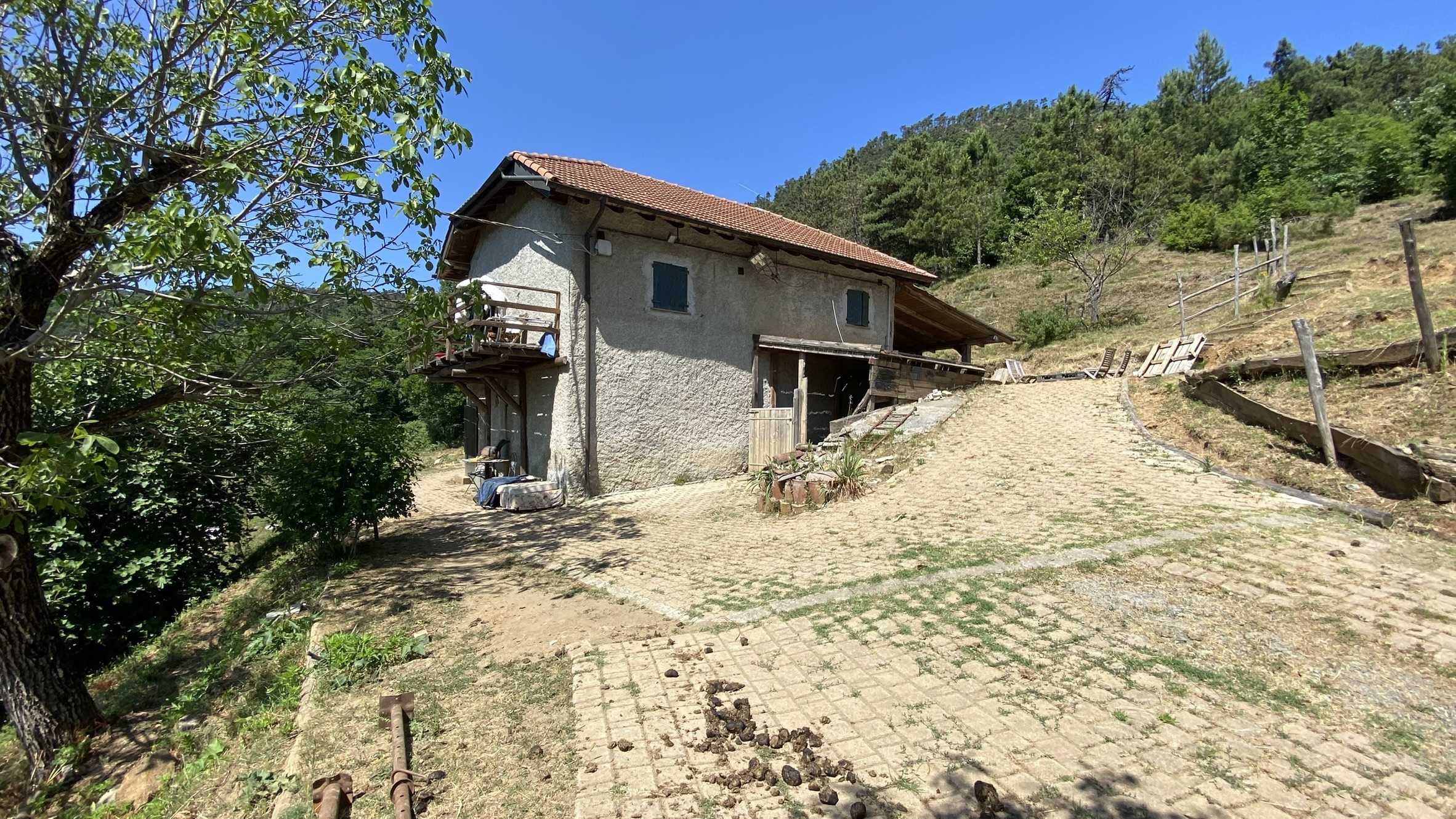 Casa indipendente Località Bonuzzo, Sassello