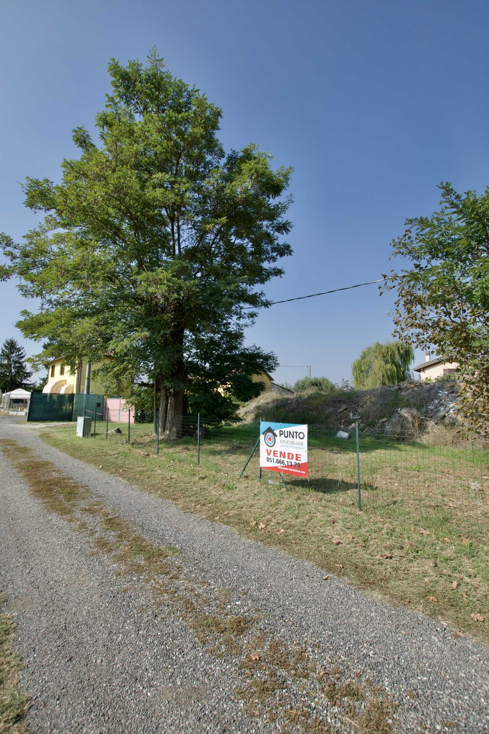 Terreno edificabile via cavalle, Baricella