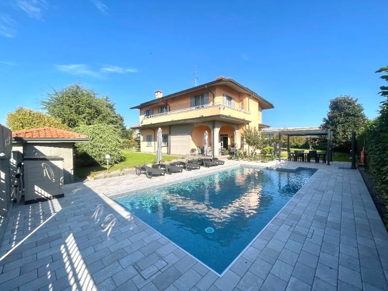 Villa via leonardo da vinci 60 d, Cassano d'Adda