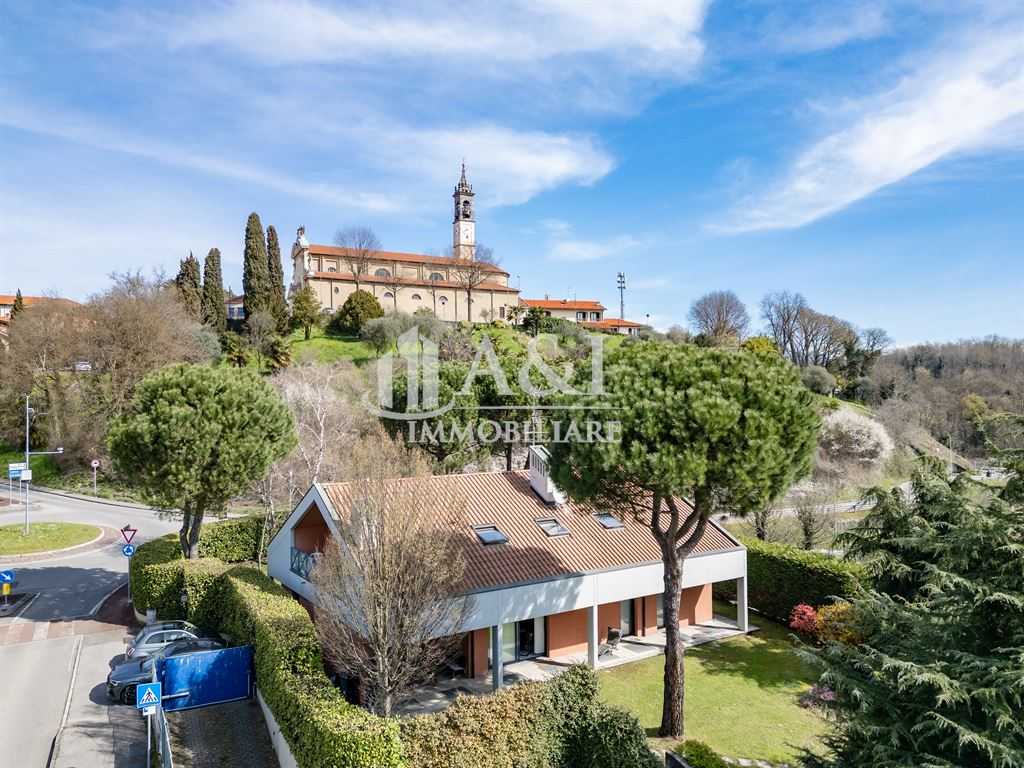 Villa, Nibionno