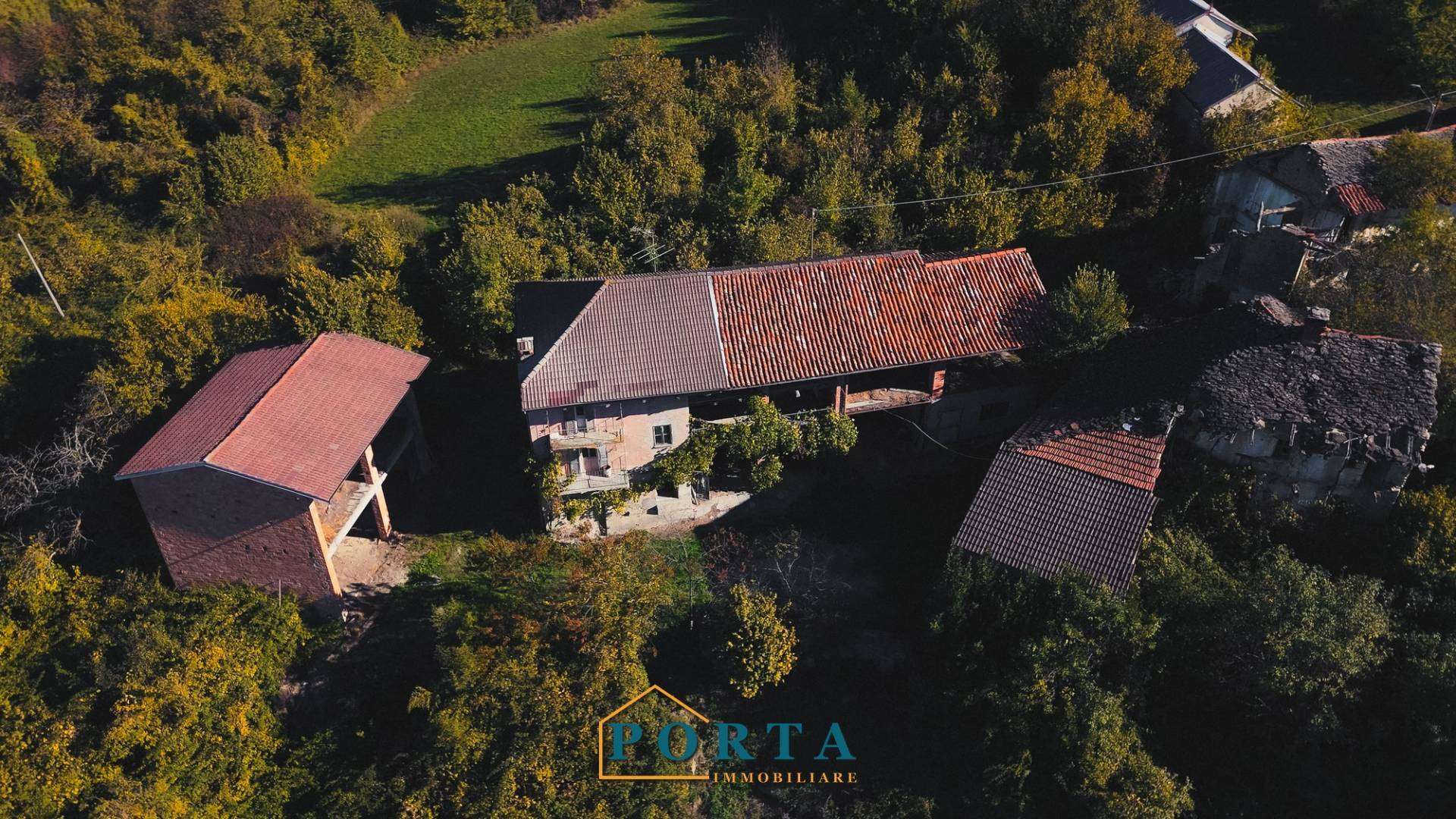 Casa indipendente Frazione Reasnc, Murazzano