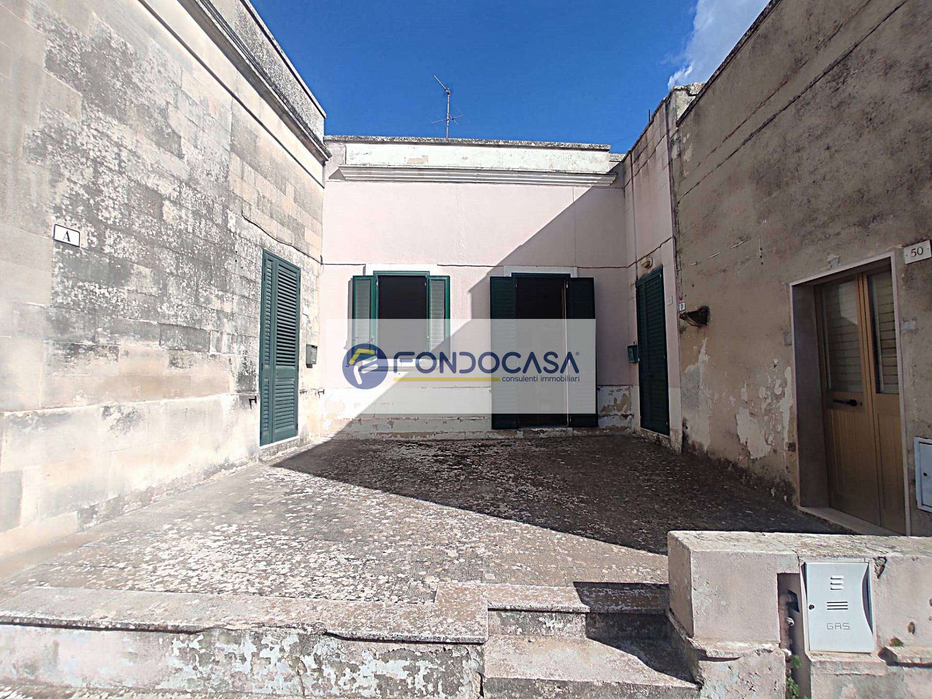 Casa indipendente Via Chiriatti 52, Zollino