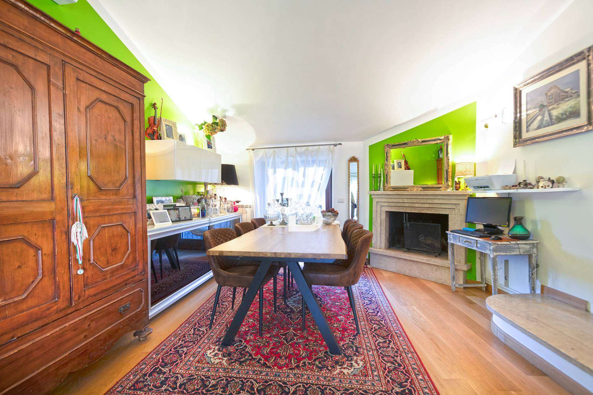 Casa indipendente Via delle Conce 37/39, Carbognano