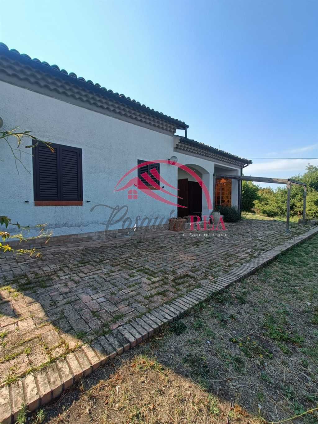 Casa indipendente, Montorio nei Frentani
