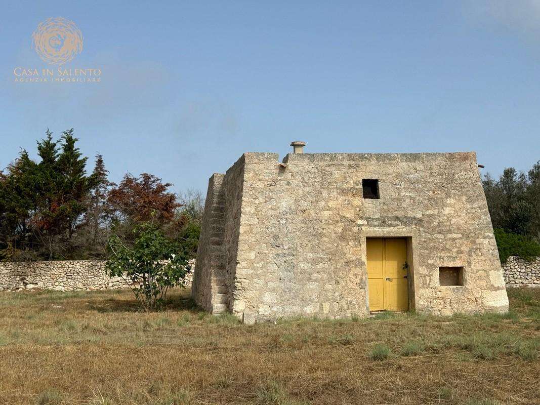 Terreno agricolo L. da Vinci, Castrignano del Capo