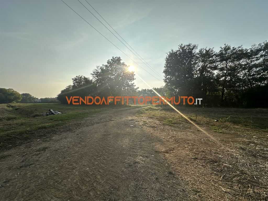 Terreno agricolo via diaz, Pontirolo Nuovo