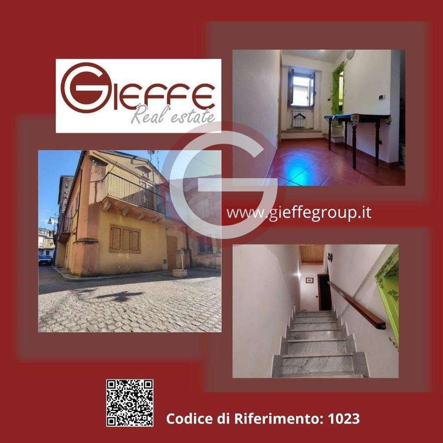 Casa indipendente, Cittanova