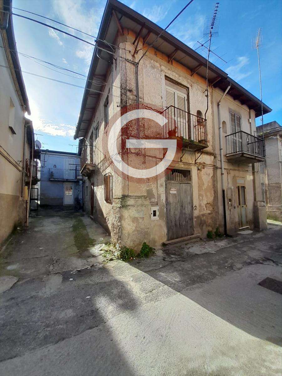 Casa indipendente, Polistena