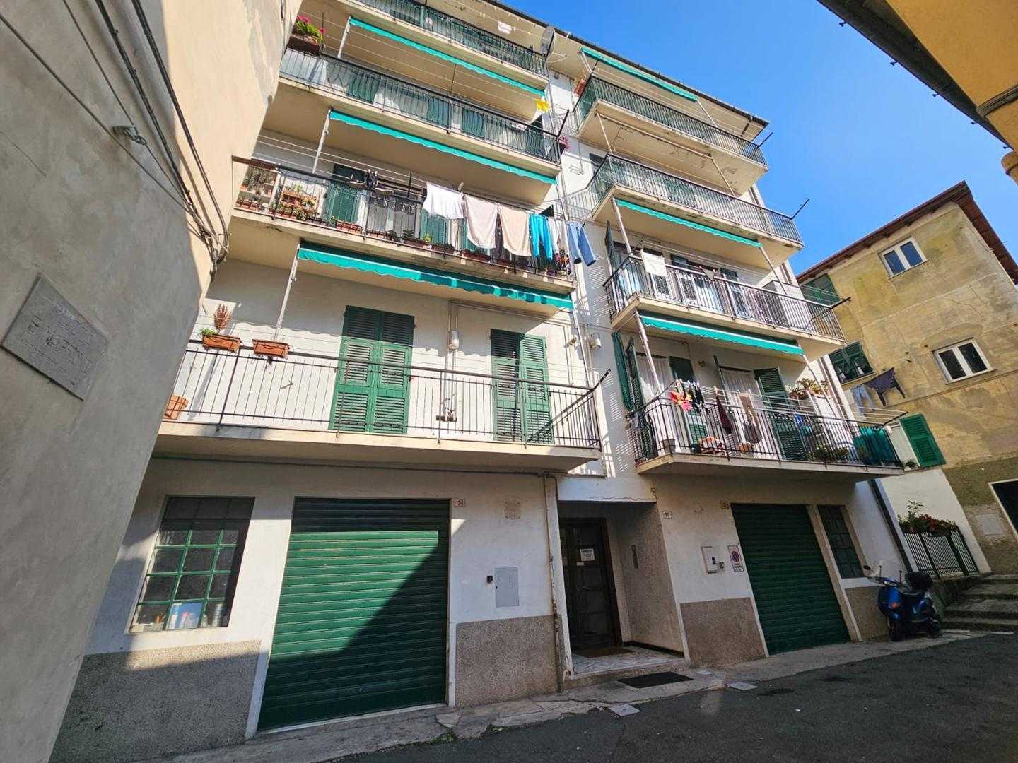 Appartamento Via Gavino, Campomorone