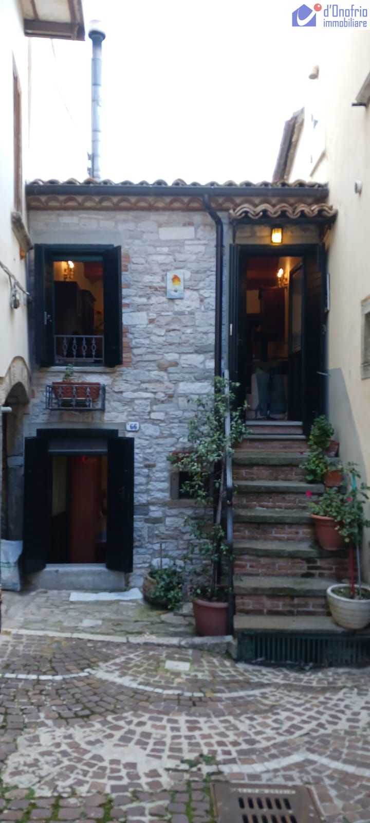 Casa indipendente, Frosolone