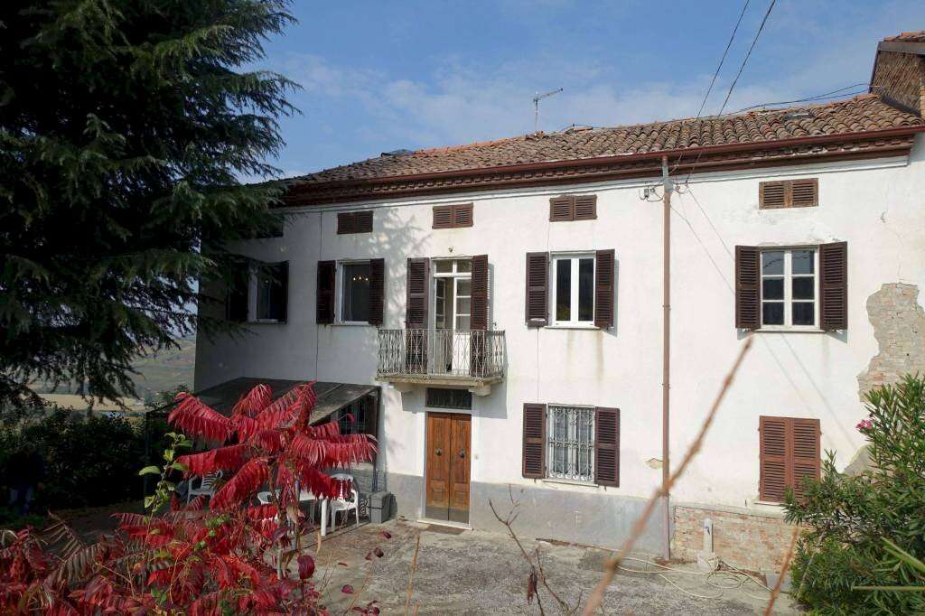 Rustico Via Giacomo Bove, Maranzana