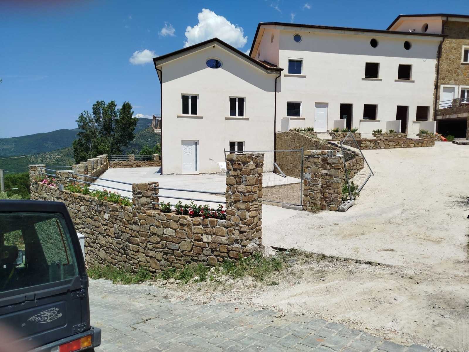 Porzione di casa Vicolo Piazza, San Mauro Cilento