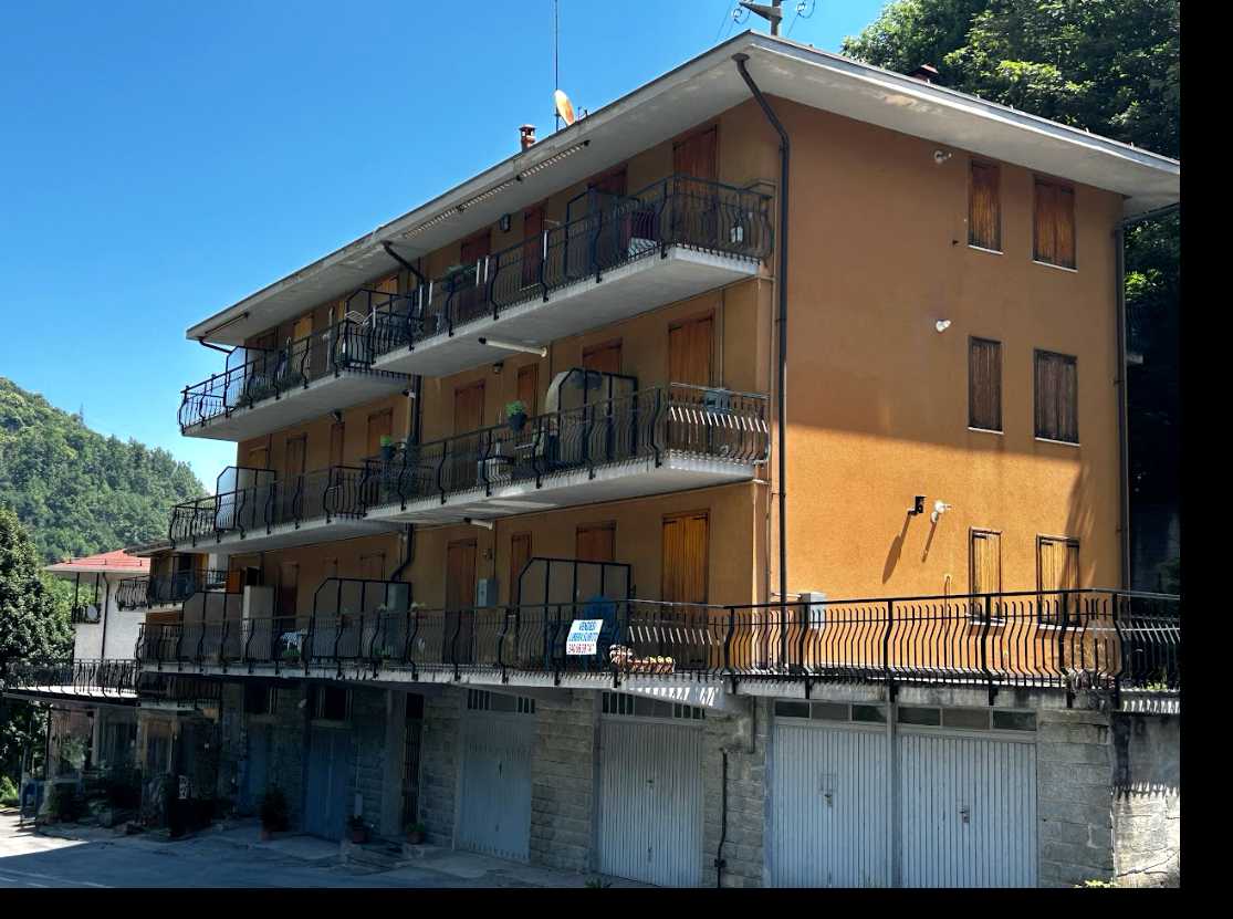 Appartamento Via Maudagna, Frabosa Sottana